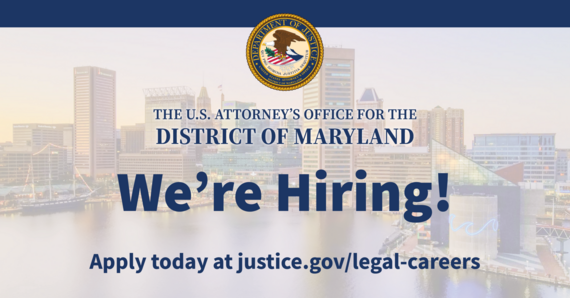Now Hiring