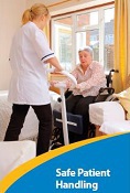 Safe Patient Handling Brochure Cover