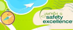 Journey to Safety Excellence logo