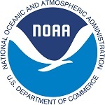 National Oceanic and Atmospheric Administration logo