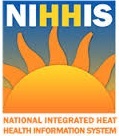 National Integrated Heat Health Information System