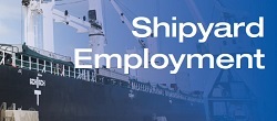 Shipyard Employment fact sheet