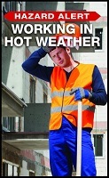 Hazard Alert: Working in Hot Weather