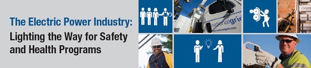 The Electric Power Industry: Lighting the Way for Safety and Health Programs