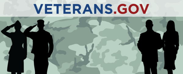 Veterans.Gov header