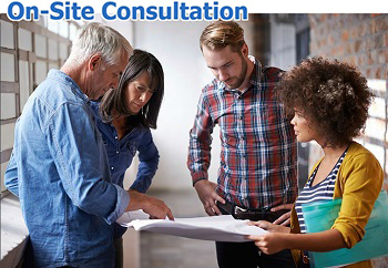 On-Site Consultation Program