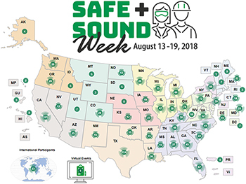 Safe + Sound Week