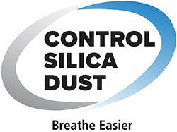 Control Silica Dust: Breathe easier