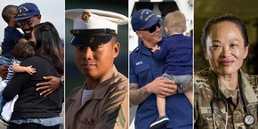 Mil Families Month
