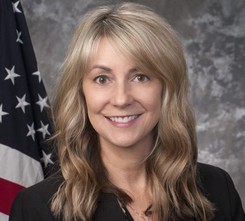 Dr. Laurie Todd-Smith Portrait