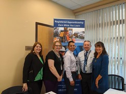 Arizona Women in Apprenticeship team 