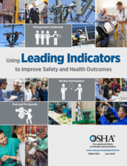 Leading indicators