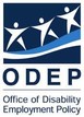 ODEP logo