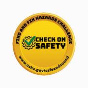 check on safety coin