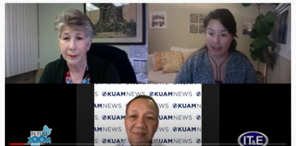 Guan InFullZoom interview
