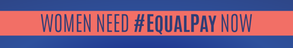 Equal Pay banner