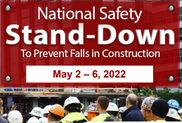 Fall Stand-Down May 2-6, 2022