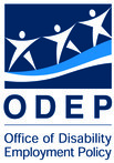 Office of Disability Employment Policy (ODEP) Logo