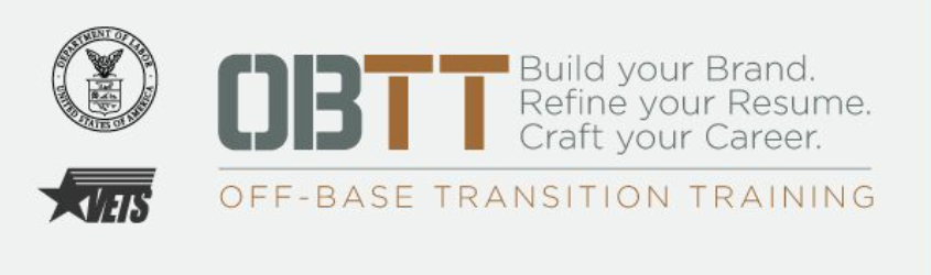 VETS - OBTT logo. Build your brand