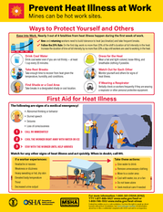 New Heat Illness Prevention Resources!