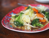 Photo of a plate of food