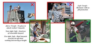 MSHA preventing-falls-height-safety-alert