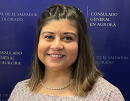 Photo of Joyce Rubio