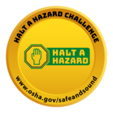 hazard coin