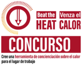 heat contest spanish