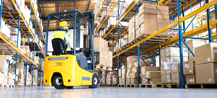 Register to attend a free online roundtable discussion on forklift safety.