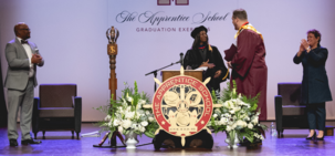 The Apprentice School 2024 Graduation Ceremony Photo