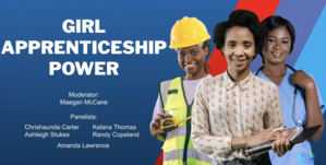 Women's History Month 2024 - Voices of Women in Registered Apprenticeship Photo