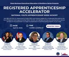 State Business Executives Apprenticeship Accelerator Image