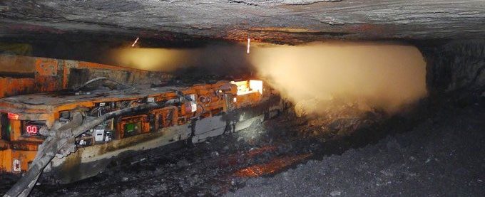 MSHA Healh Alert Respirable Crytalline Silica