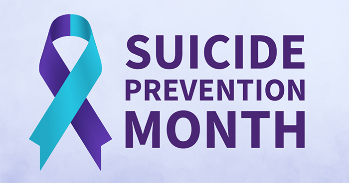 Suicide Prevention Month