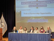 National Disability Leadership Summit Photo