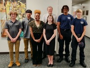 Savannah River Site Apprenticeship School Youth Apprentices Photo