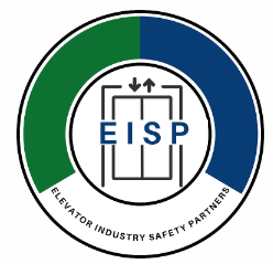 Elevator Industry Safety and Health Partners Logo