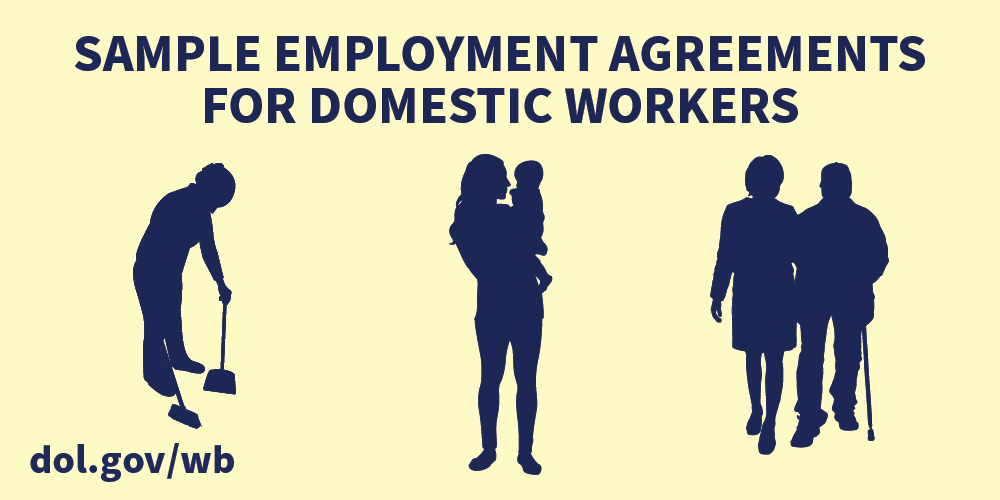 Domestic workers agreements logo