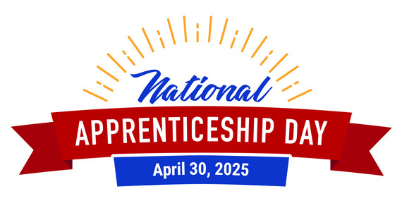 National Apprenticeship Day 2025 Logo