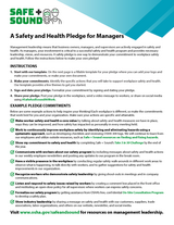 manager pledge 