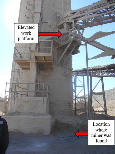 MSHA Oct 16, 2025 Fatality Alert