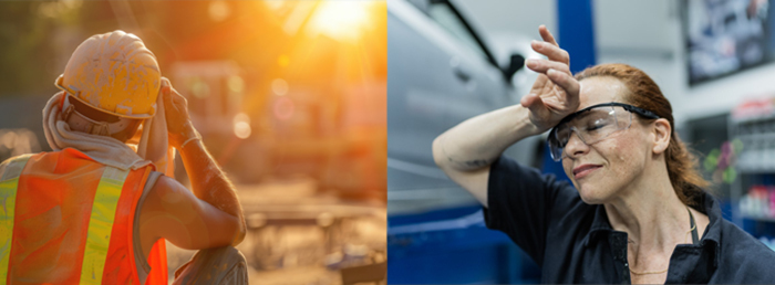 Heat illness remains a serious hazard for indoor and outdoor workers.