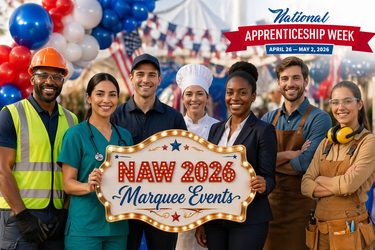 National Apprenticeship Week 2026 Marquee Events Image