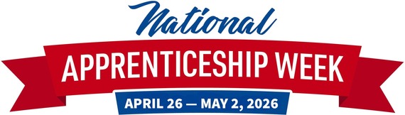 National Apprenticeship Week 2026 Logo Image