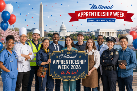 National Apprenticeship Week 2026 Opening Day Image