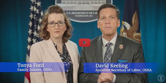 
Reflecting on Workers Memorial Day - YouTube