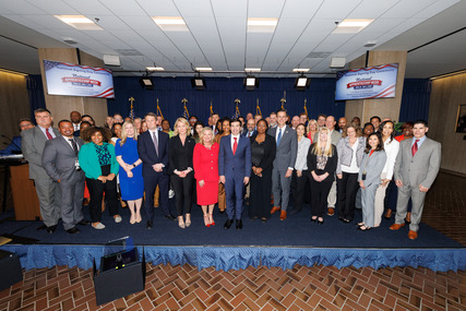National Apprenticeship Week 2026 Kick-off Event Photo