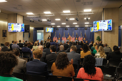 NAW 2025 Industry Accelerator Event Photo