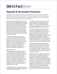 Hep B Fact Sheet